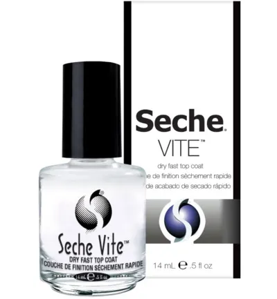 Seche Vite Nagellak dry fast top coat (14 ml)