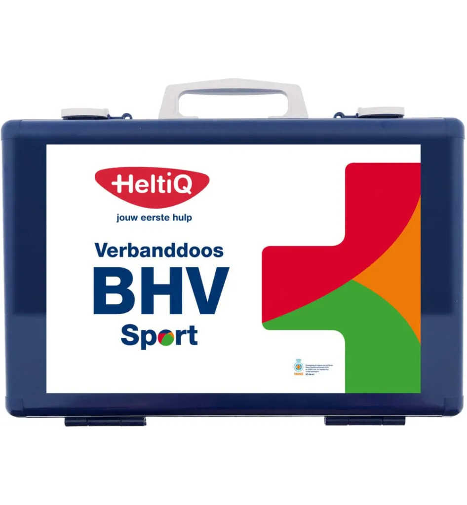 Utermöhlen Bhv Verbanddoos Modulair Sport (1 stuk)