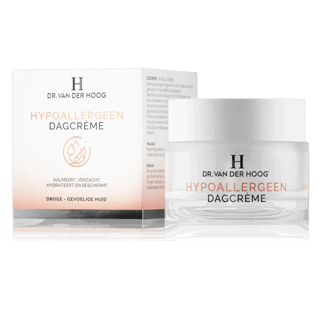 Dr. Van Der Hoog Dagcreme hypoallergeen (50 ml)