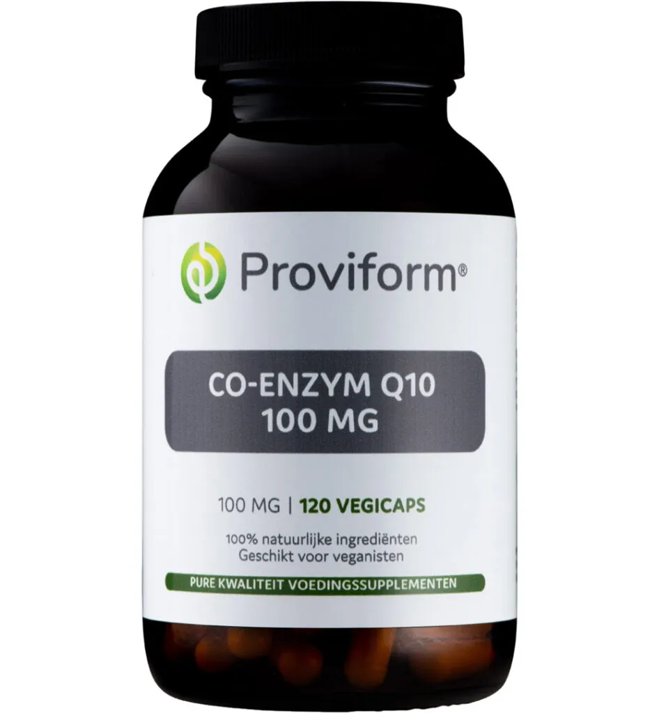 Proviform Co enzym Q10 100 mg (120 vega capsules)
