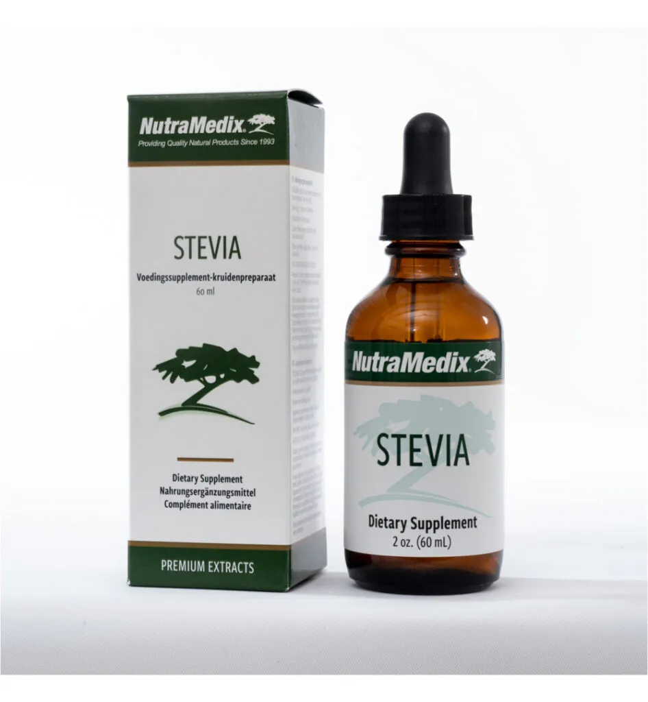 Nutramedix Stevia (60 ml)