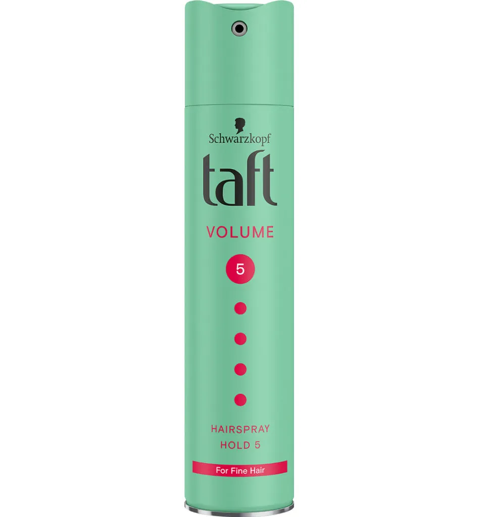 Taft Volume Mega Strong Haarspray (250 ml)