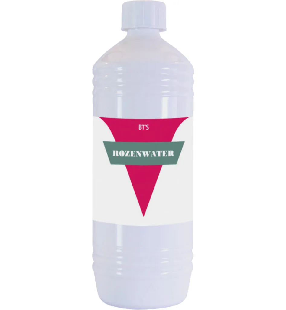 Bt'S Rozenwater (1000 ml)