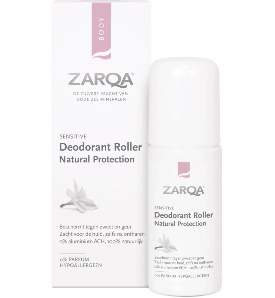 Zarqa Deodorant Roller Sensitive (50 ml)