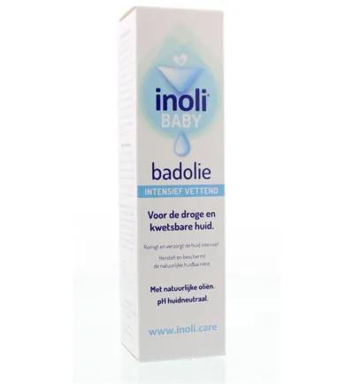 Inoli Badolie intensief vettend (200 ml)