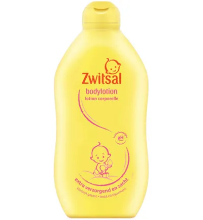 Zwitsal Bodylotion (400 ml)
