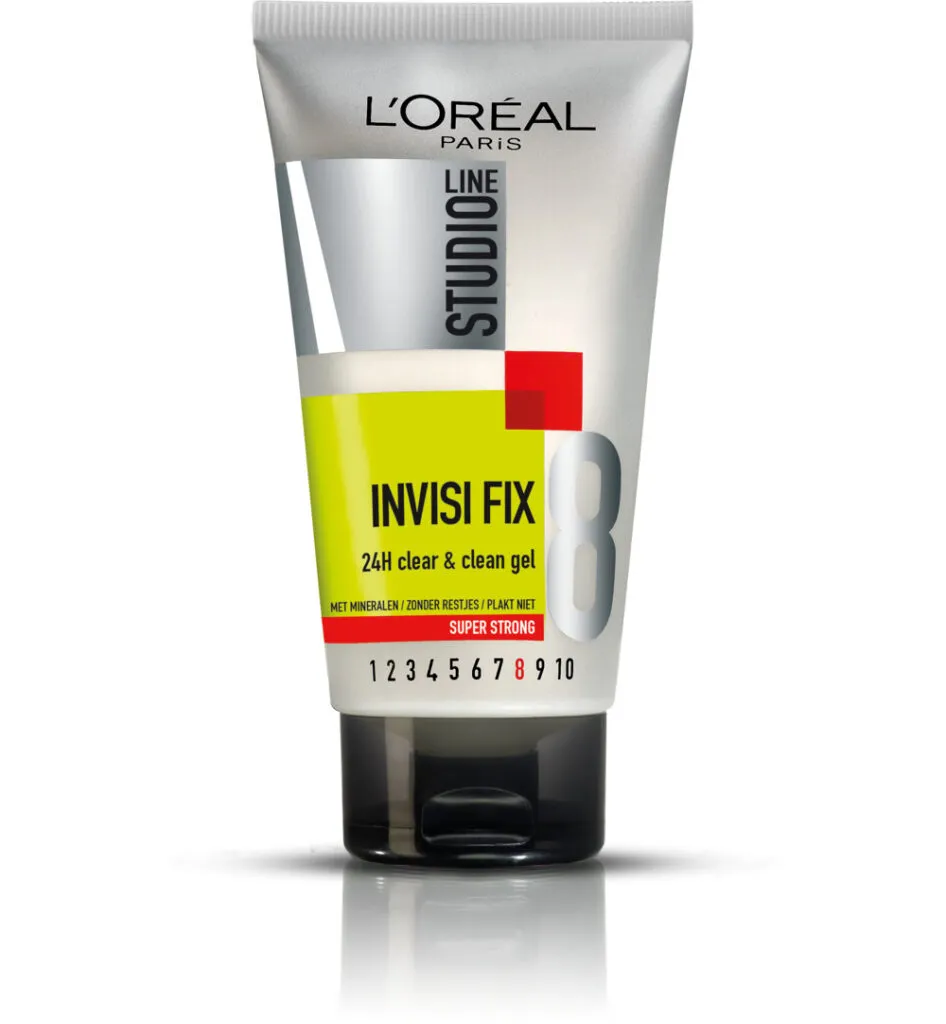 L'Oréal Studio Line Invisible Fix Gel (150 ml)