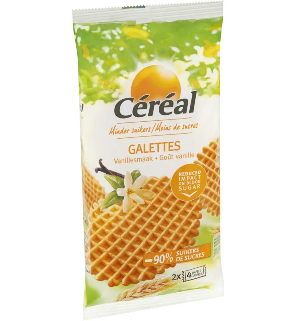 Céréal Galetten suikervrij (175 gr)