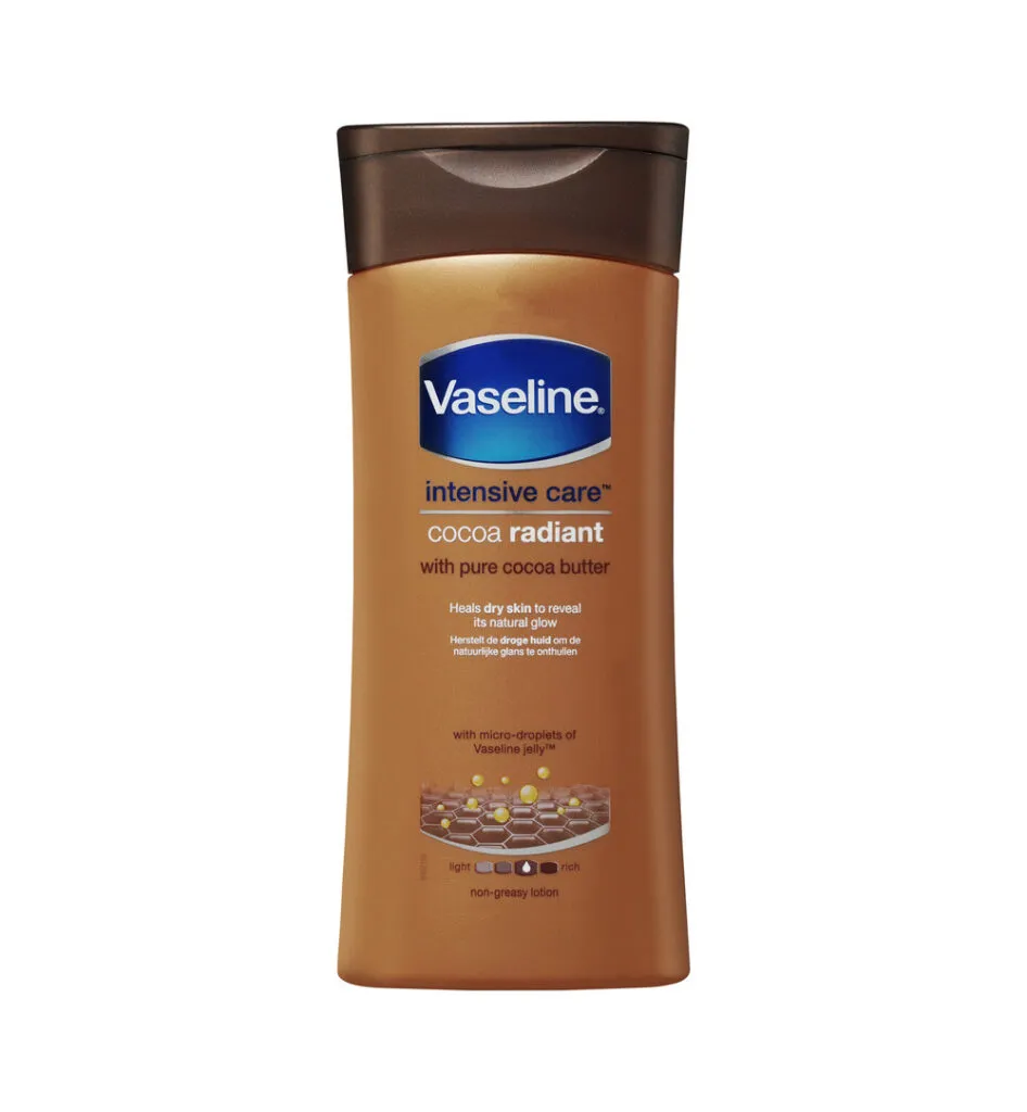 Vaseline Body lotion cacao butter (200 ml)