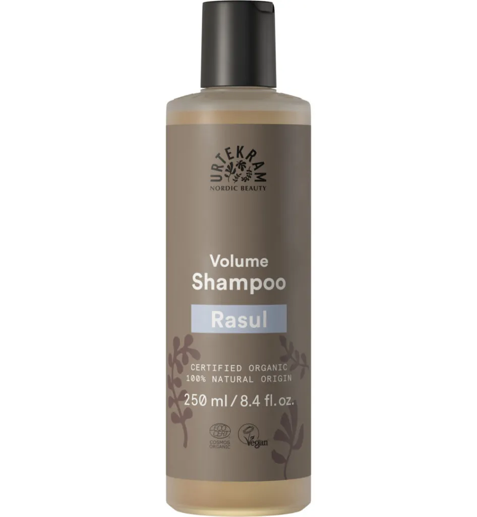 Urtekram Shampoo rhassoul (250 ml)