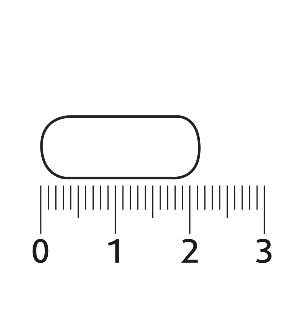 Lucovitaal Calcium Magnesium Zink (100 tabletten) - image 2