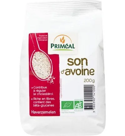 Priméal Haverzemelen Bio (200 gr)