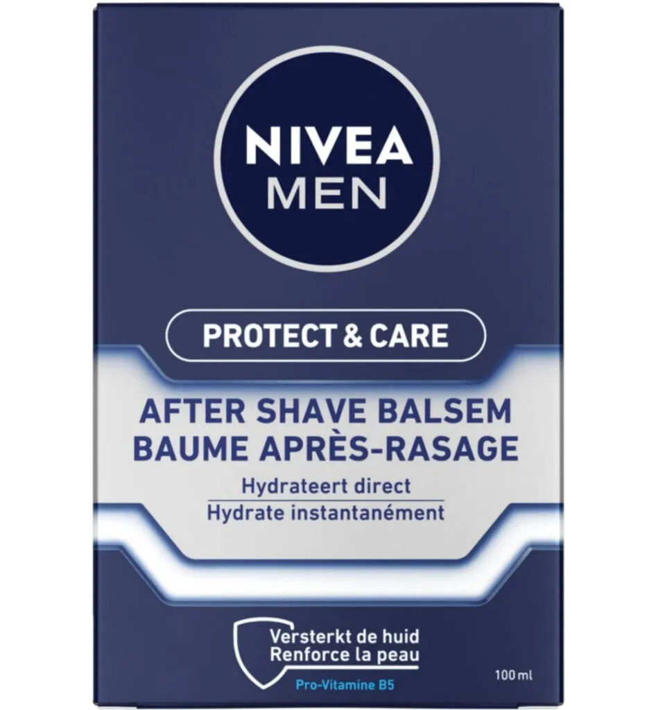 Nivea Men aftershave herstellende balsem (100 ml)
