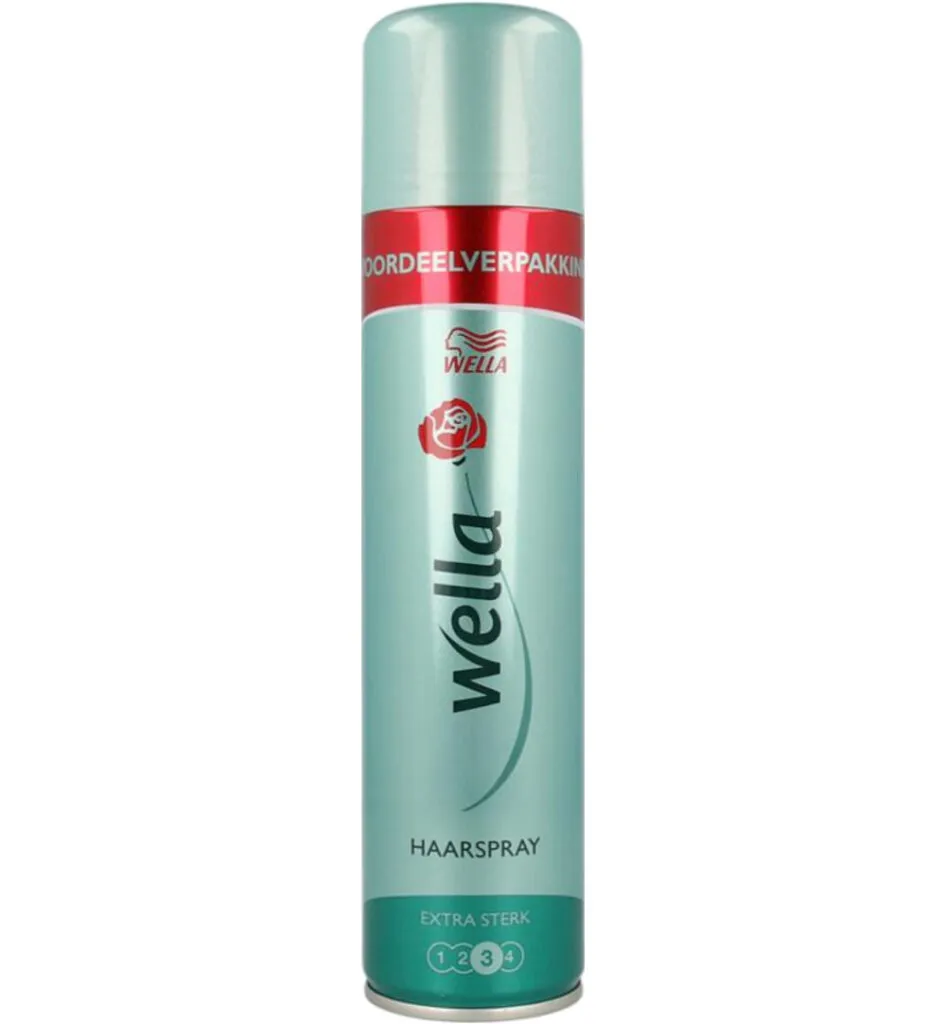 Wella Haarspray Extra Strong (400 ml)