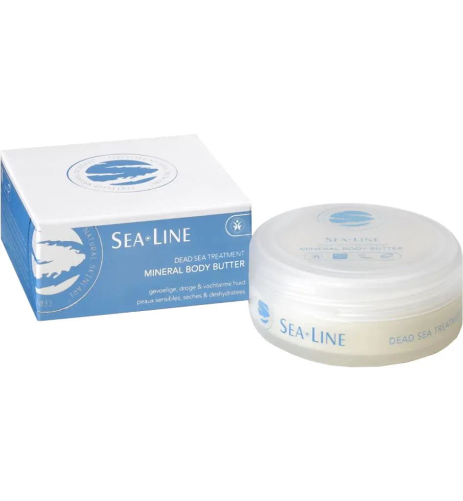 Sea-Line Mineral body butter (50 ml)