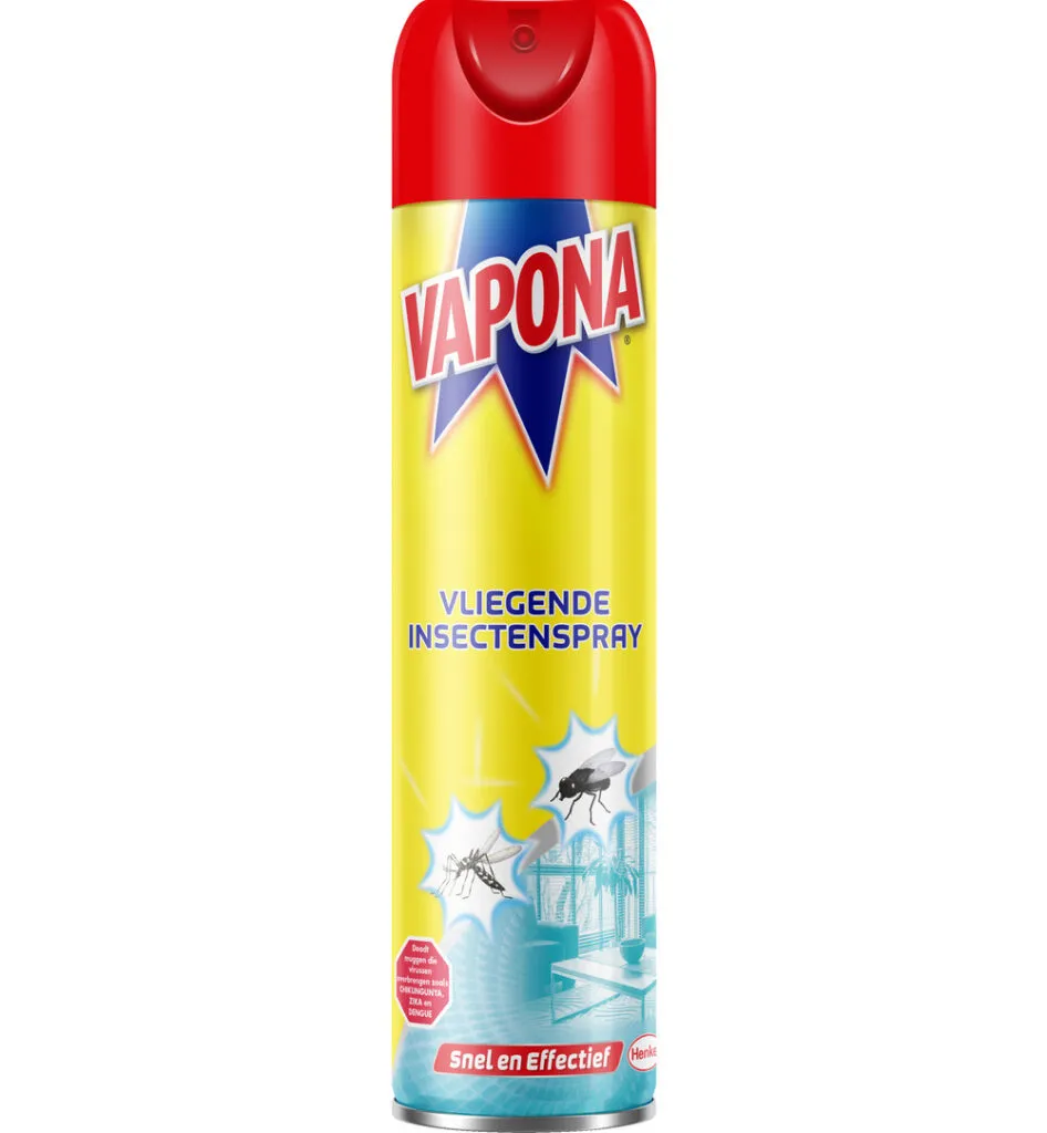 Vapona Vliegende Insecten Spray (400 ml)