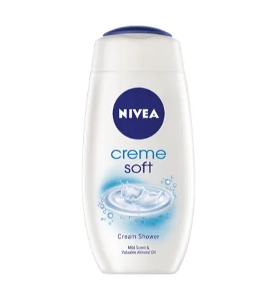 Nivea Douche creme soft (250 ml)