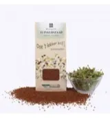 Peuleschil Tuinkerszaad Bio (135 gr)