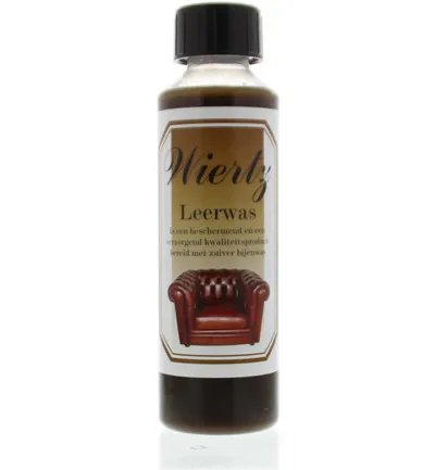 Wiertz Leerwas Bruin (250 ml)