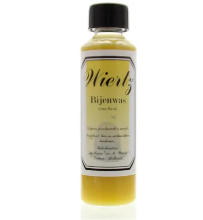 Wiertz Bijenwas Naturel/Geel (250 ml)