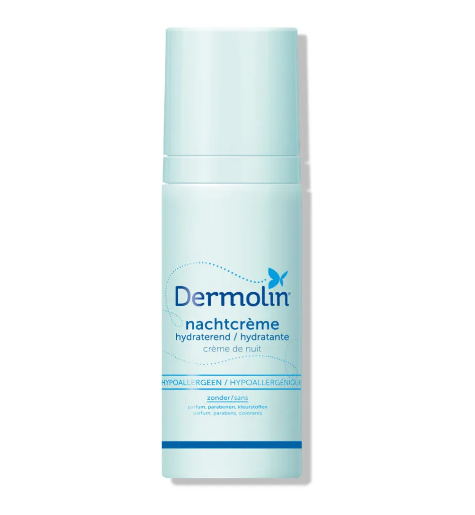 Dermolin Nachtcreme (50 ml)