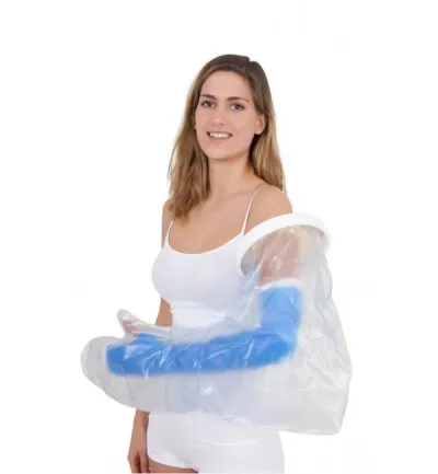 Able 2 Gipshoes hele arm volwassen (1 stuk)