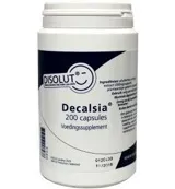 Disolut Decalsia (200 capsules)