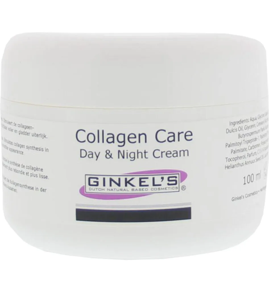 Ginkel'S Collagen Care Dag En Nacht Creme (100 ml)