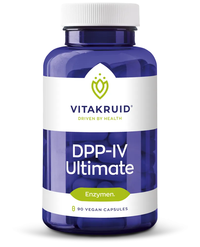 Vitakruid Dpp-Iv Ultimate Biocore® Optimum Complete Enzymen (90 vega capsules)
