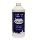 Marius Fabre Savon noir lavoir zwarte zeep fles (1000 ml)