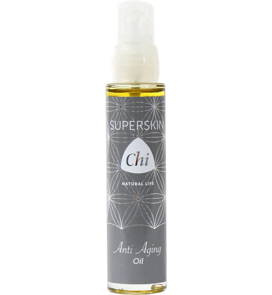 Chi Natural Life Superskin Anti-Aging Oil Bio (50 ml)