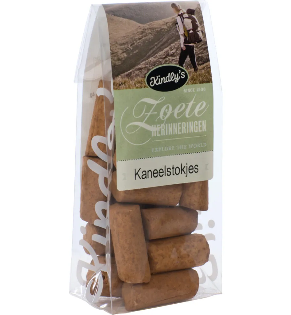 Kindly's Kaneelstokjes zoete herinneringen (135 gr)