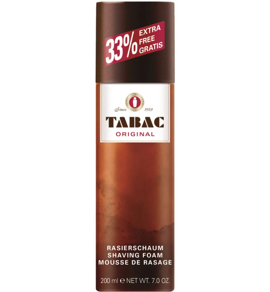 Tabac Original shaving foam (200 ml)