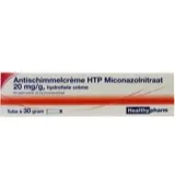 Healthypharm Miconazolnitraat 20mg/g Creme (30 gr)