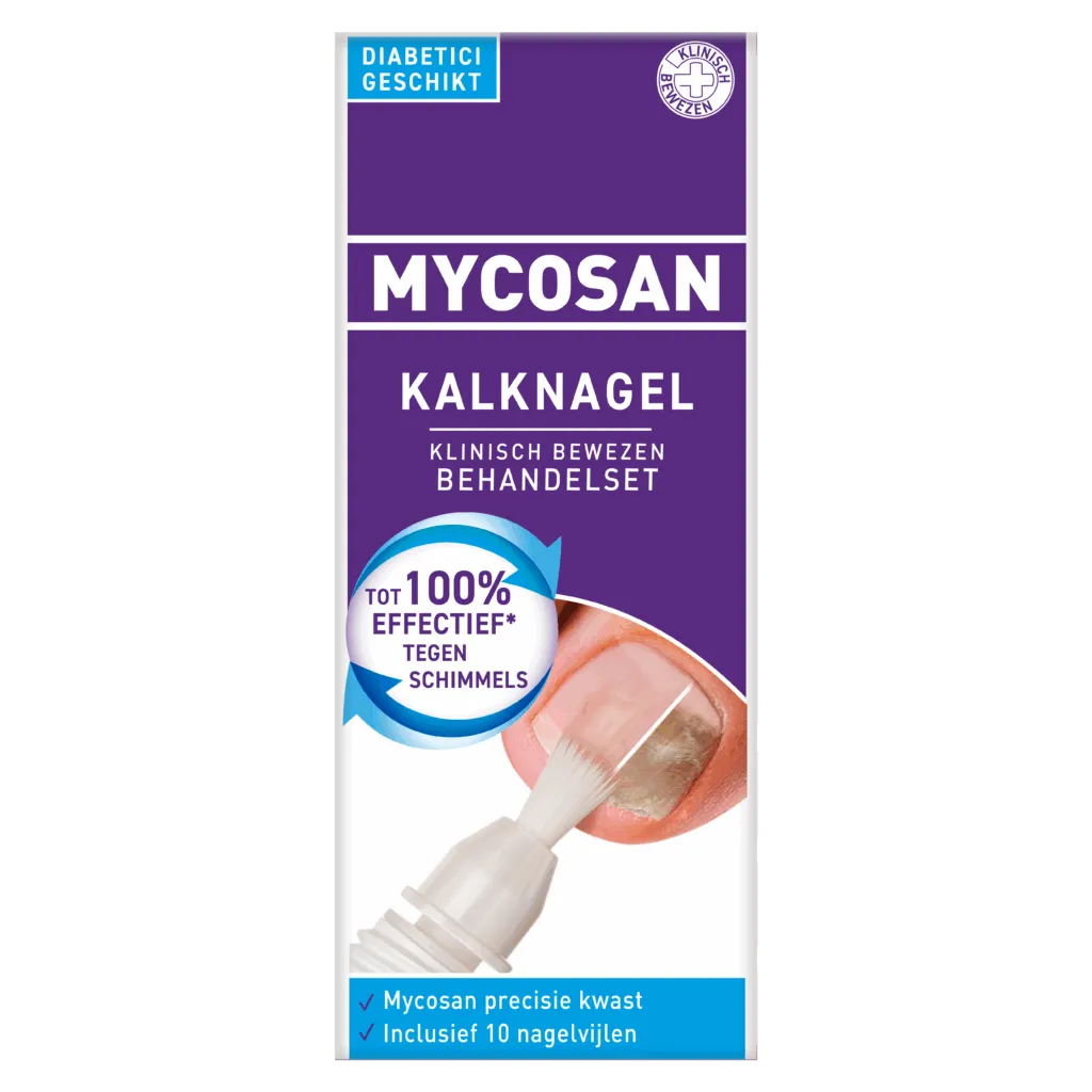 Mycosan Anti-kalknagel (5 ml)