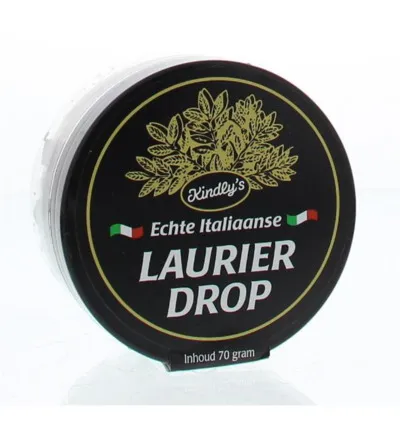 Kindly's Laurierdrop (70 gr)