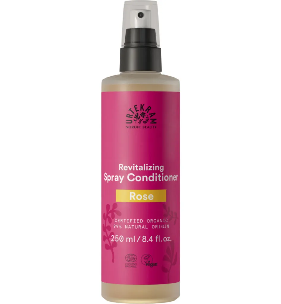 Urtekram Rozen spray conditioner (250 ml)