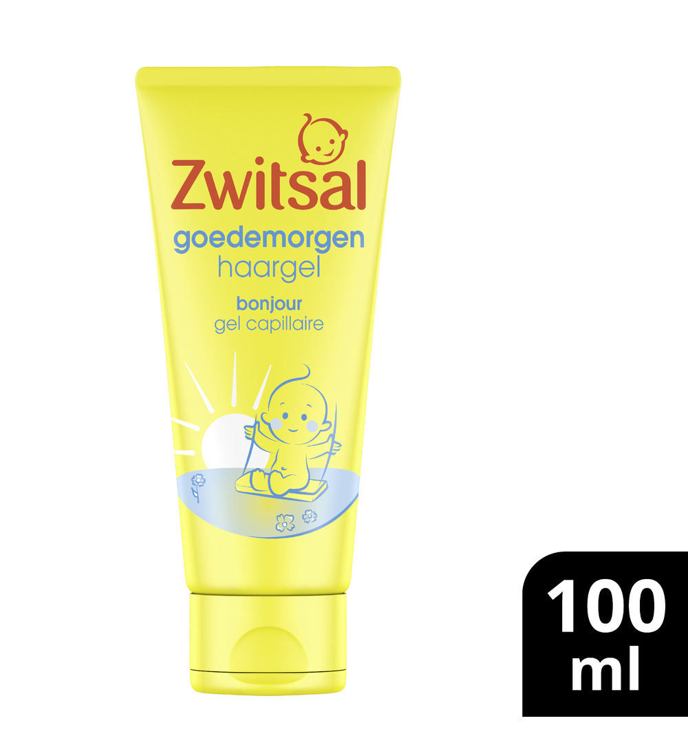 Zwitsal Goedemorgen Haargel (100 ml)