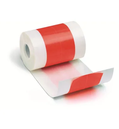 Lohmann & Rauscher Suprasorb F folie 1m x 10 cm (1 stuk)