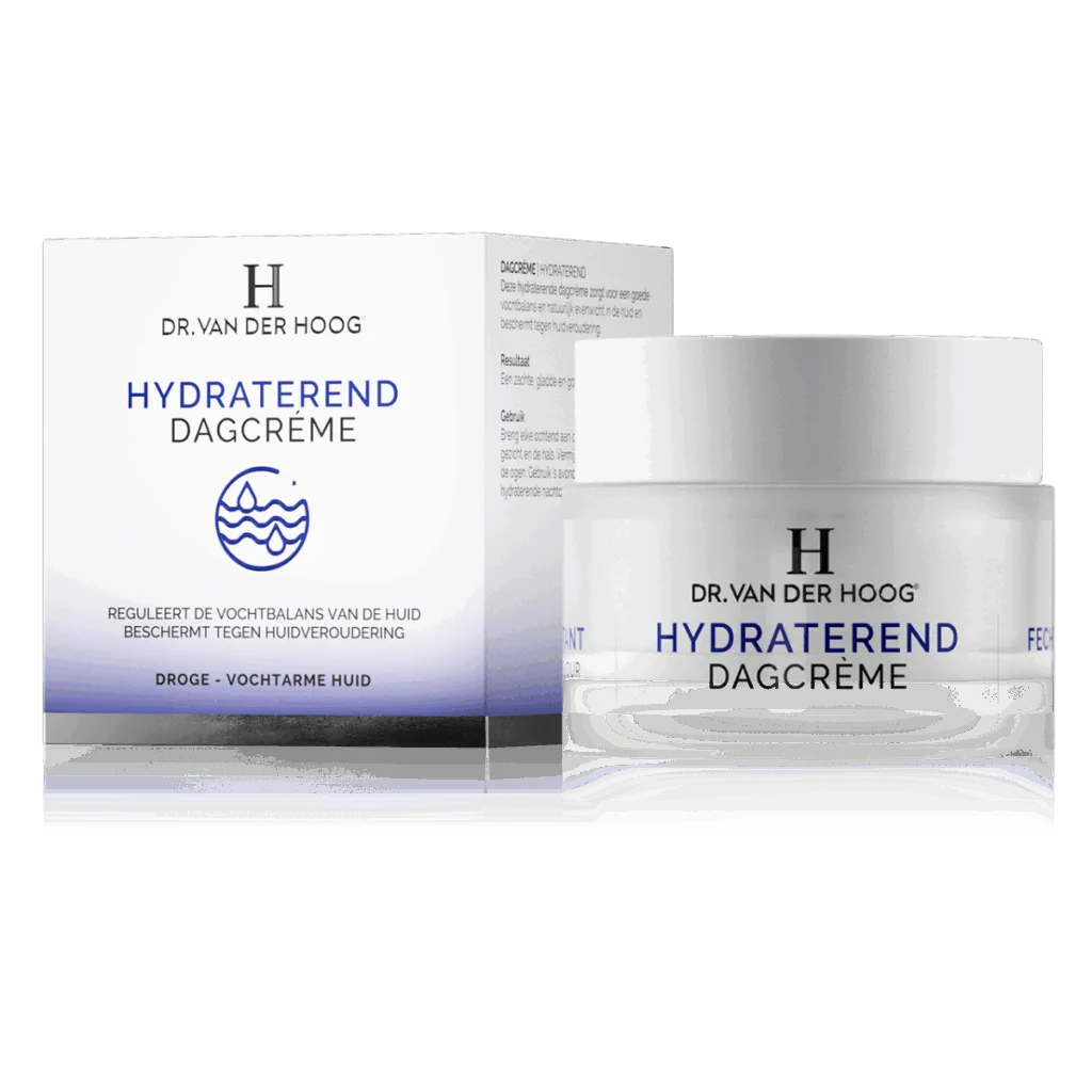 Dr. Van Der Hoog Hydraterende dagcreme (50 ml)