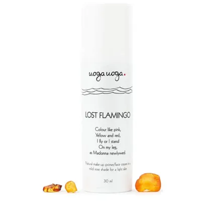 Uoga Uoga Primer lost flamingo (30 ml)