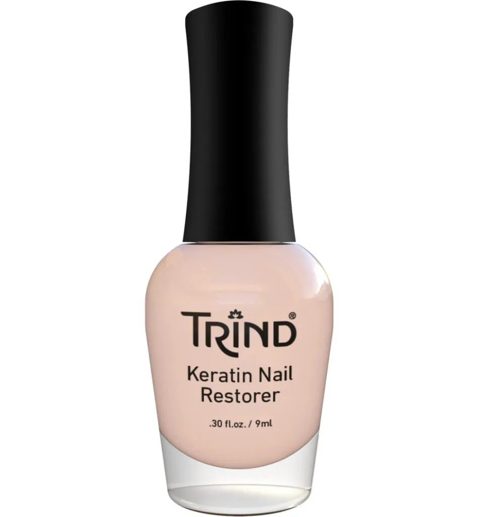 Trind Nail care keratin restorer (9 ml)