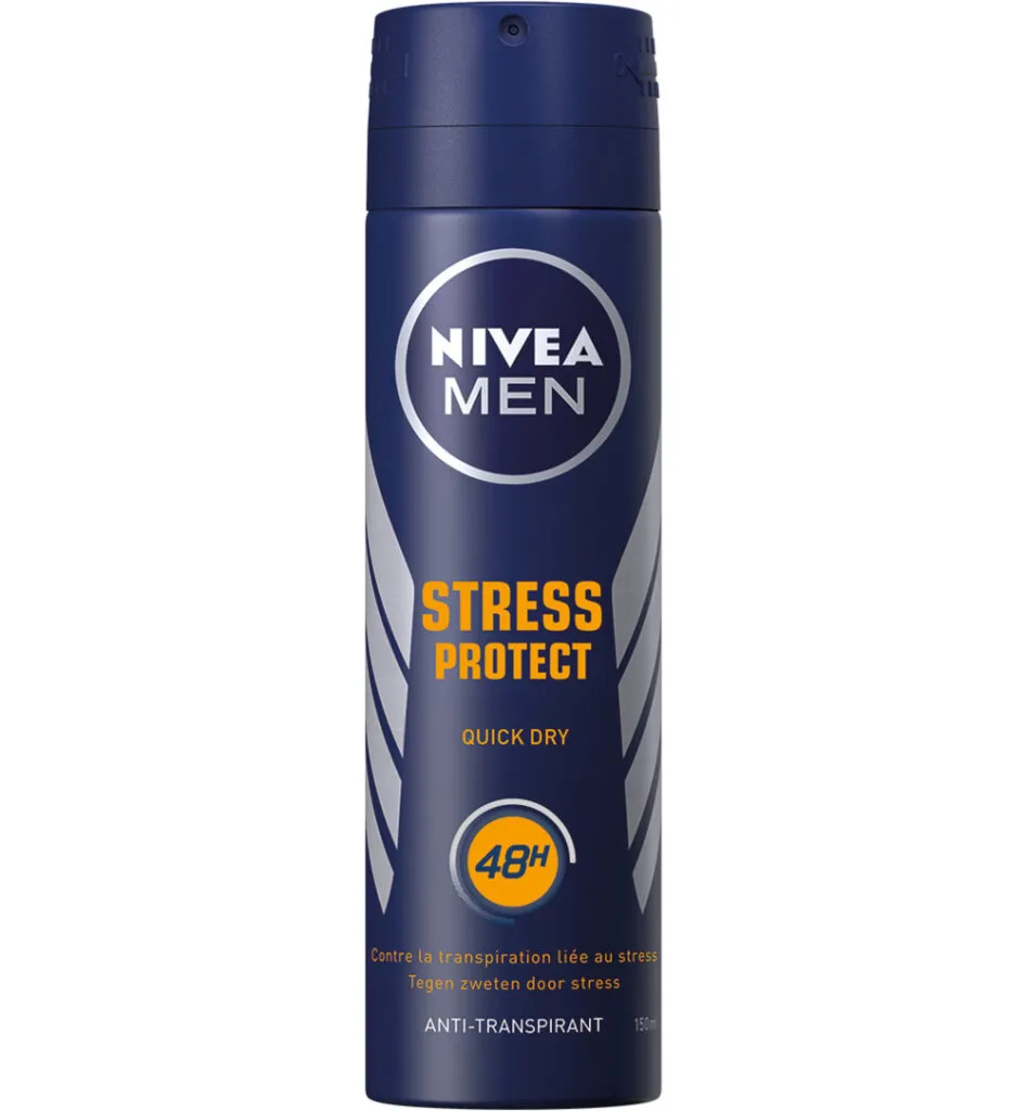 Nivea Men deodorant spray stress protect (150 ml)
