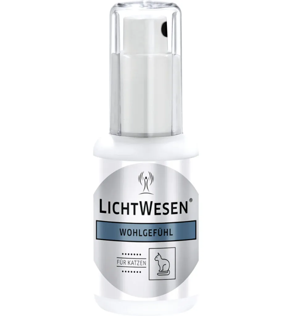 Lichtwesen Welzijn Kat (30 ml)