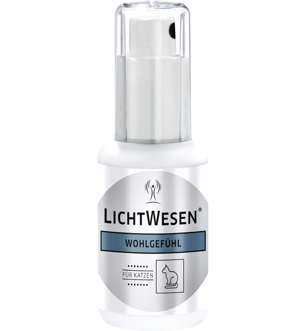 Lichtwesen Welzijn Kat (30 ml)