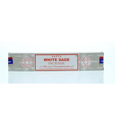 Satya Wierook Witte Salie (15 gr)