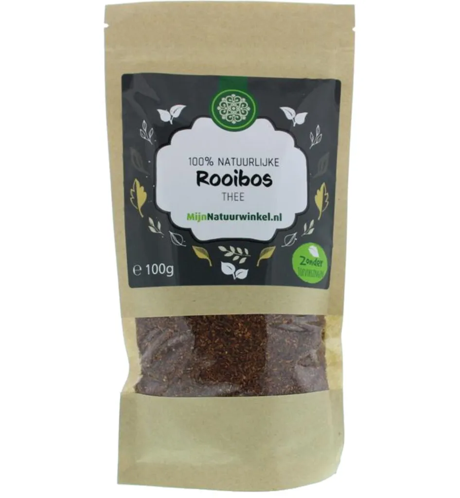 Mijnnatuurwinkel Rooibos Thee (100 gr)