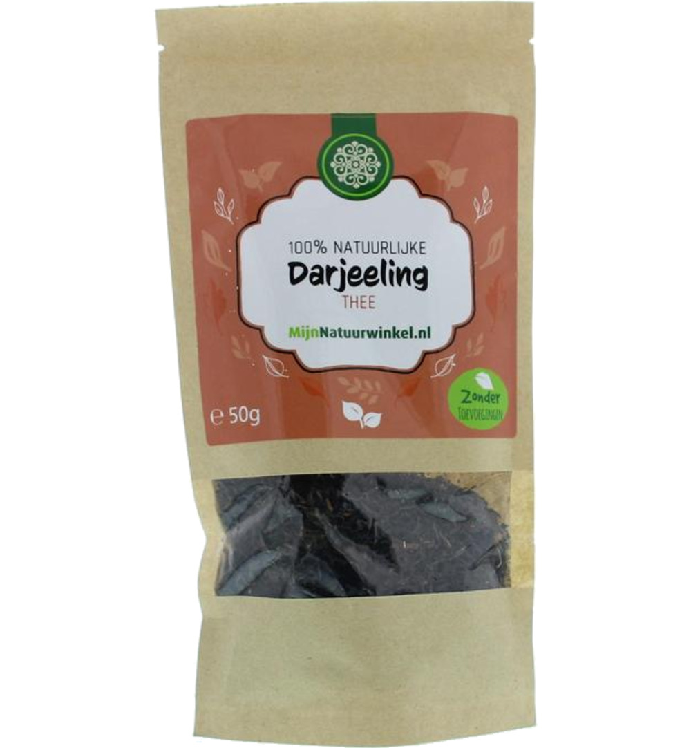 Mijnnatuurwinkel Yunan Thee (100 gr)