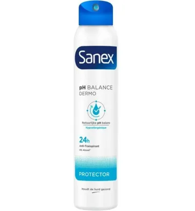 Sanex Deodorant dermo protect spray (200 ml)