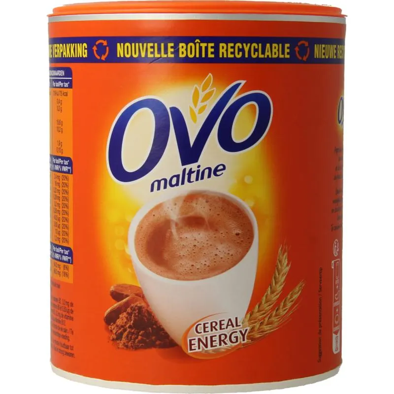 Ovomaltine Poeder (350 gr)